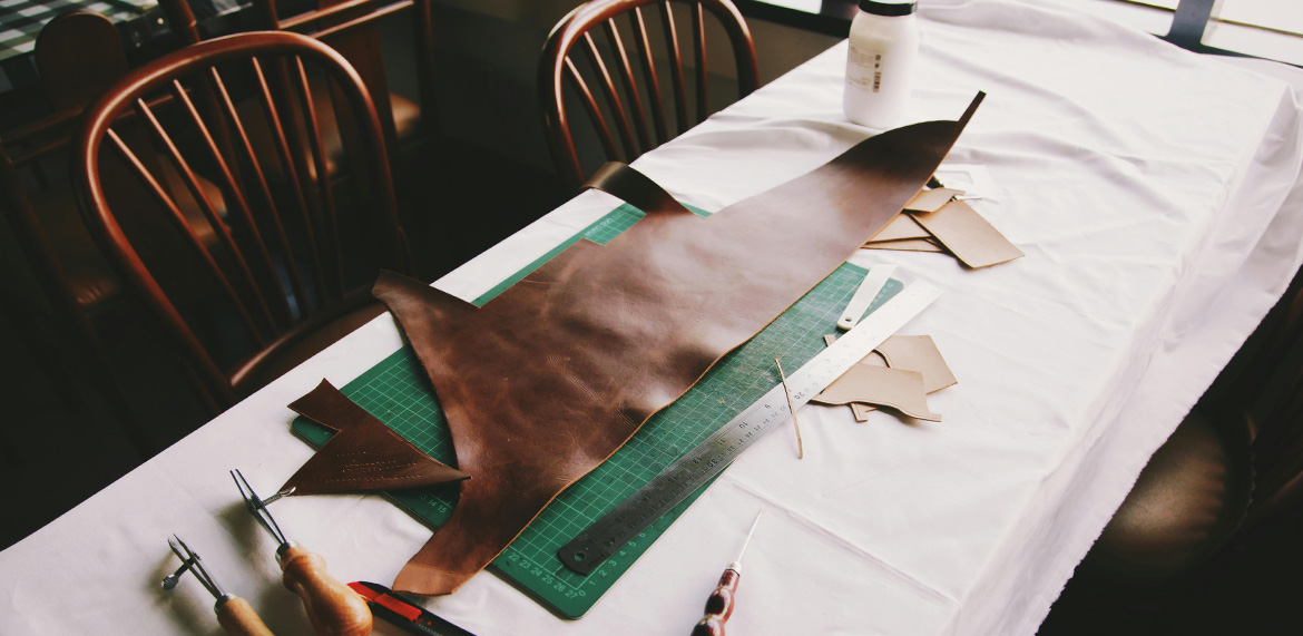 Lederreste 5 Nachhaltige DIY Ideen