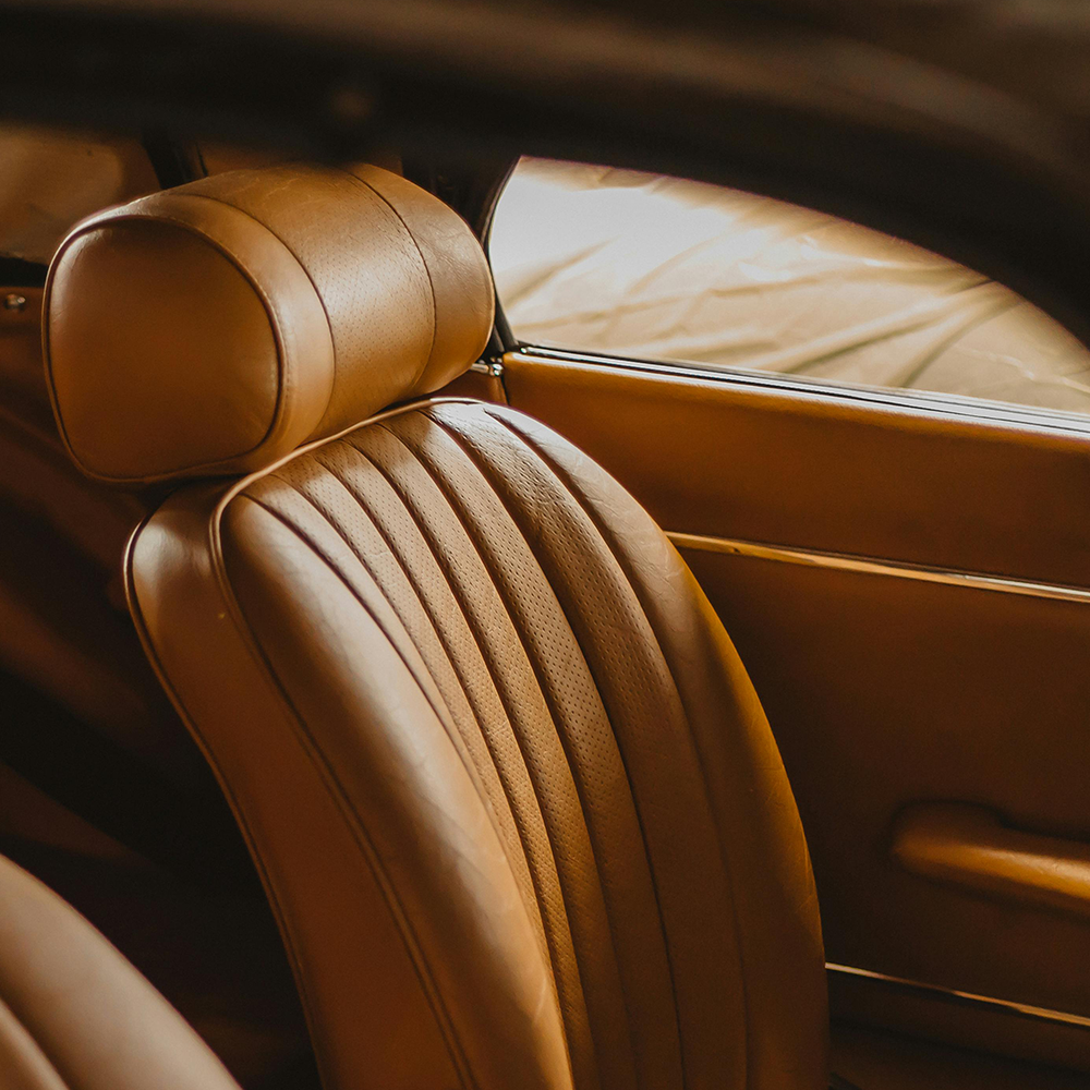 Leder für Automobil 