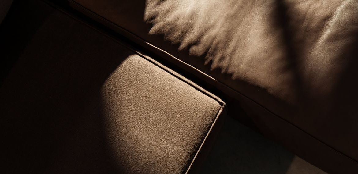 Leder Guide für Sofas