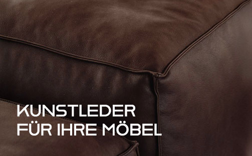 Kunstleder für Ihre Möbel