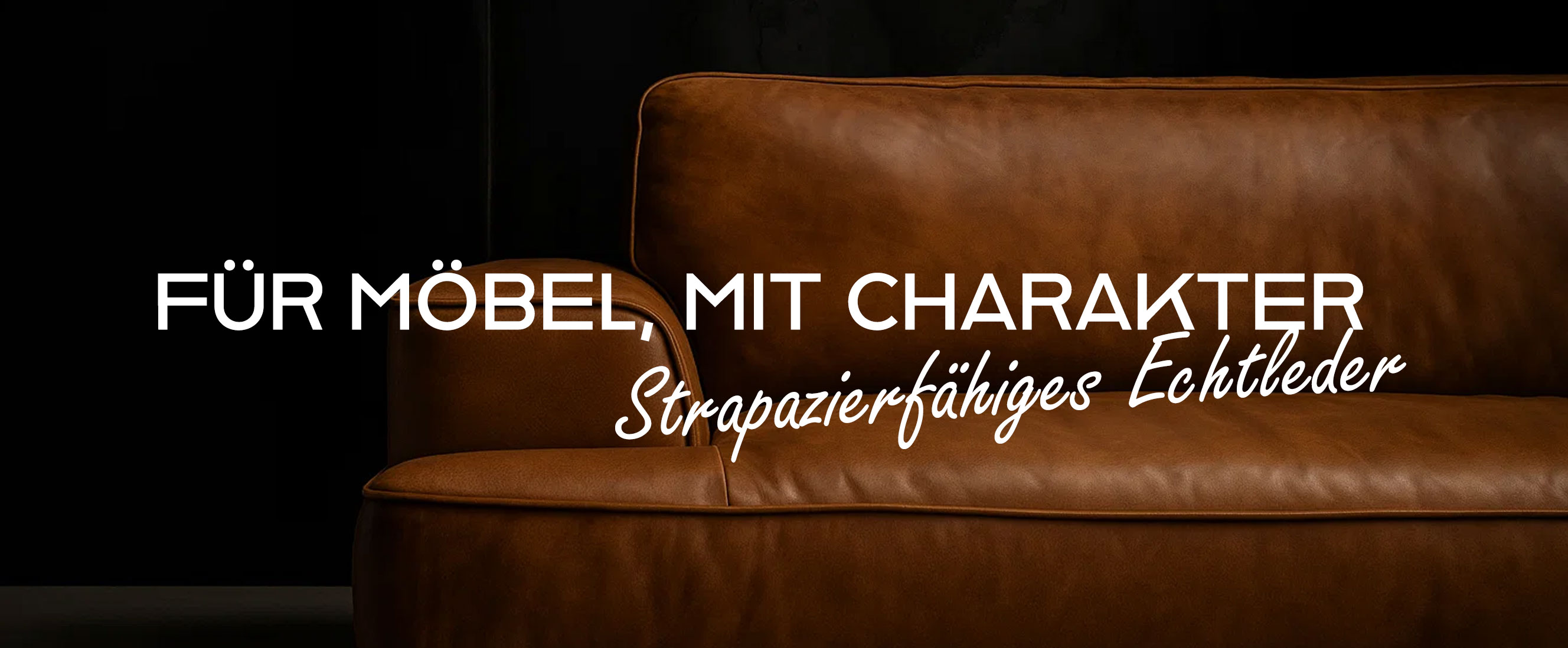 Möbelleder