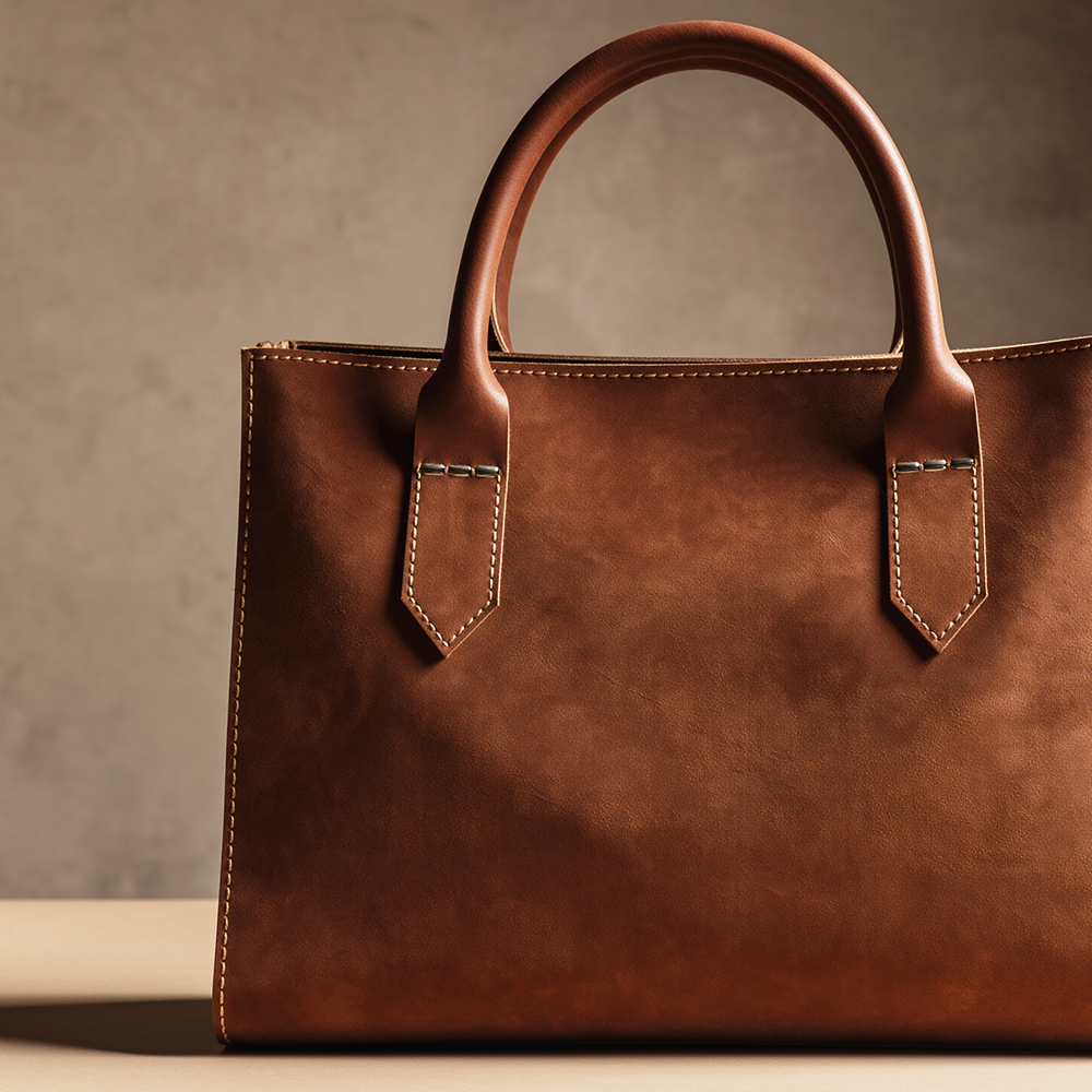 Veloursleder in Mode und Accessoires