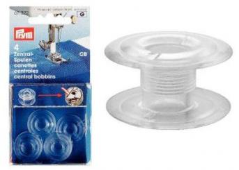 Prym - Zentral-Spulen 