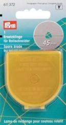 Prym - Ersatzklinge für Rollschneider 45 mm 
