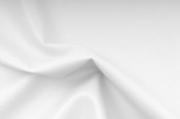 Lederimitat - 30 cm - Weiß 