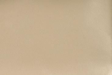 Kunstleder - Softtouch Elastik Beige