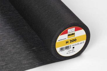 Original Vlieseline H200 Graphit