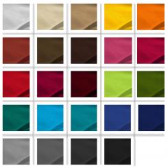Baumwoll-Canvas - Strong - Uni 