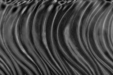 Soft-Kunstleder - 3D Wave 