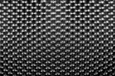 Soft-Kunstleder - 3D Circle 