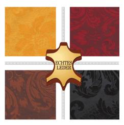 Echtleder - TwoTone - Barock 