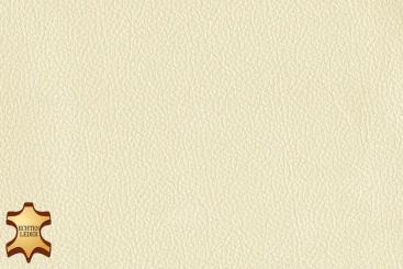 Echtleder-Stück 1 qm - Softtouch - Texas - Creme 