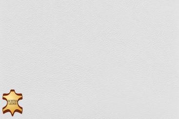 Echtleder - Florence - Weiß - halbe Haut mit ca. 2,75 m² 