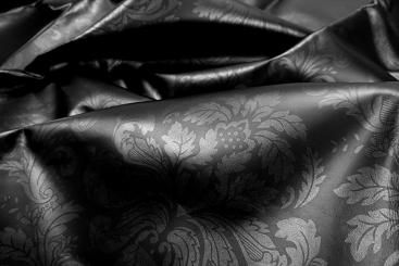 Echtleder - TwoTone - Versailles - B-Ware Schwarz