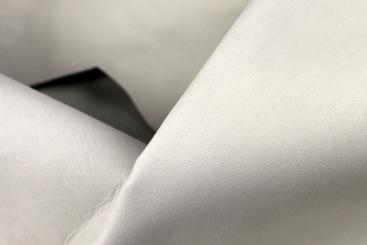 Echtleder ungefärbt - B-Ware 