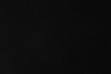 Sattlerleder Amarillo - Halbe Haut 1 qm - Schwarz 