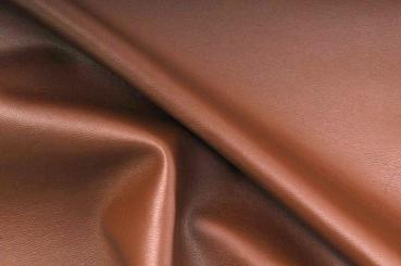 Kunstleder selbstklebend  - 140 cm - Braun 