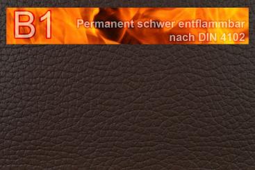 Schwarzbraun