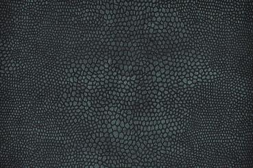 Wildleder-Imitat - Python Dunkelgrau