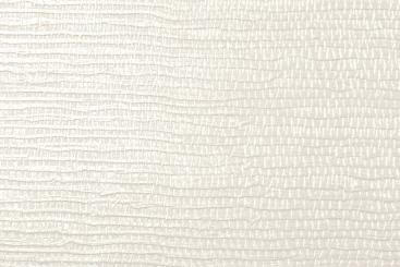 skai® Santungo Stars - Metallic-Kunstleder Creme