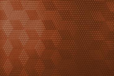 skai® Tolaris EN - Metallic-Kunstleder Hellbraun