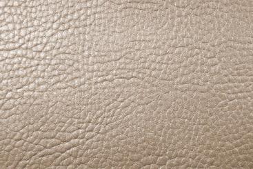 skai® Sotega Stars - Dickleder-Imitat - Metallic Beige