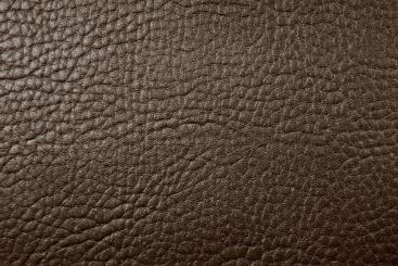 skai® Sotega Stars - Dickleder-Imitat - Metallic Braun