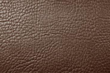 skai® Sotega Stars - Dickleder-Imitat - Metallic Mittelbraun