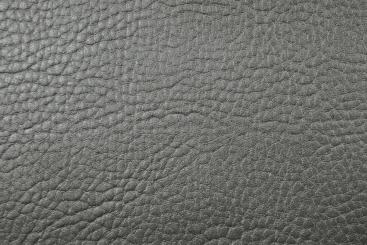 skai® Sotega Stars - Dickleder-Imitat - Metallic Grau
