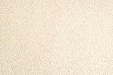 Nappa-Lederimitat exklusiv Creme