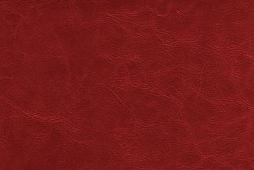 Leder-Imitat Eleganz Rot Melange