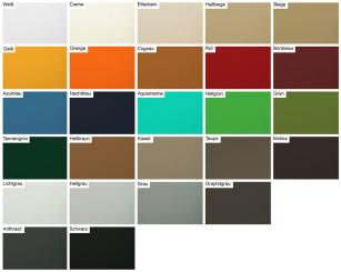 Outdoor-Lederimitat Premium 