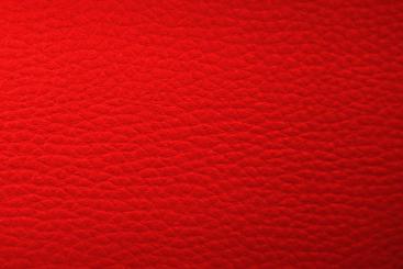 Leder-Imitat Outdoor - Uni Rot