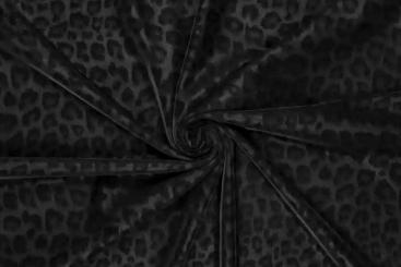 Leo-Lederimitat mit angerauter Innenseite 