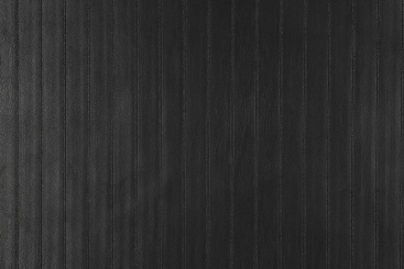 Lederimitat mit Streifen 