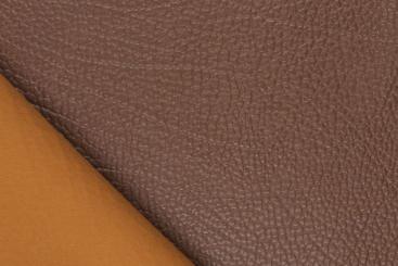 Kunstleder Vegan - Dunkelbraun 