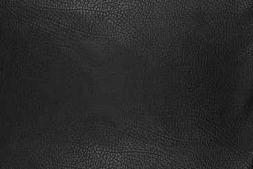 Kunstleder Vegan - Schwarz 
