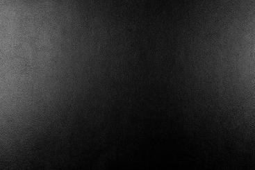 Kunstleder Stretch - Schwarz Matt 