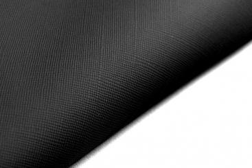 Kastanienleder - Schwarz 