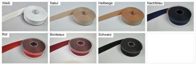 Verstärkungsband Acrylköper - 2,5 cm 