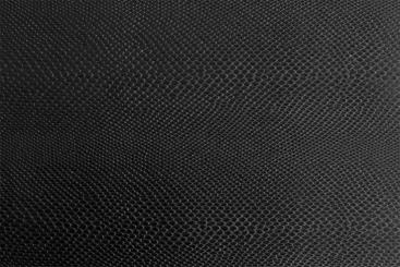 Leder-Imitat Waterproof - Boa Schwarz