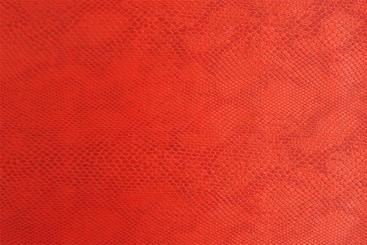 Leder-Imitat Waterproof - Boa Rot