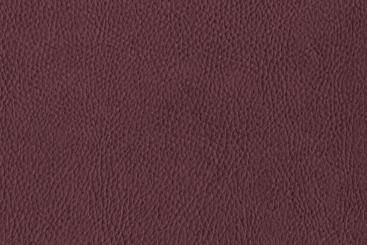 Echtleder-Haut Utah - Mindestgröße 5 qm - Bordeaux 