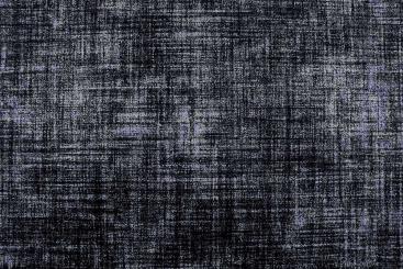 Möbelstoff - Vintage Anthrazit 