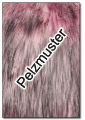 Griffmuster: Fell-Imitat Ice Princess 