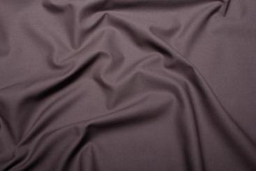 Baumwoll-Stoff - Panama Color - 140 cm Grau