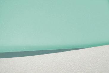 Schaumstoff Platte Soft - 206 x 130 cm - Stärke 3 cm 