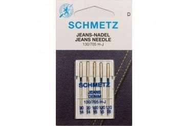 Nähmaschinen-Jeansnadeln - 90-110 