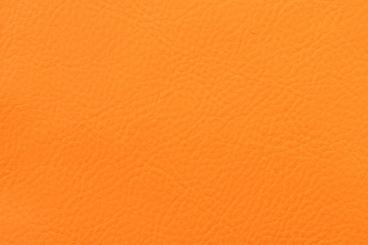 Kunstleder Classico - Orange 