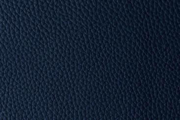 Echtleder-Haut Arizona - Mindestgröße 5 qm - Schwarzblau 